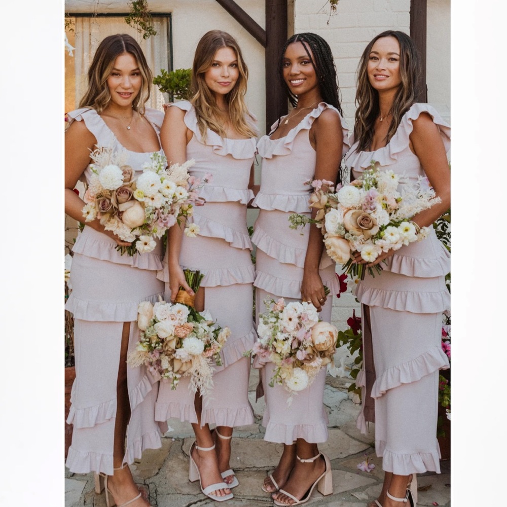 Show Me Your Mumu Greta Bridesmaid Dress